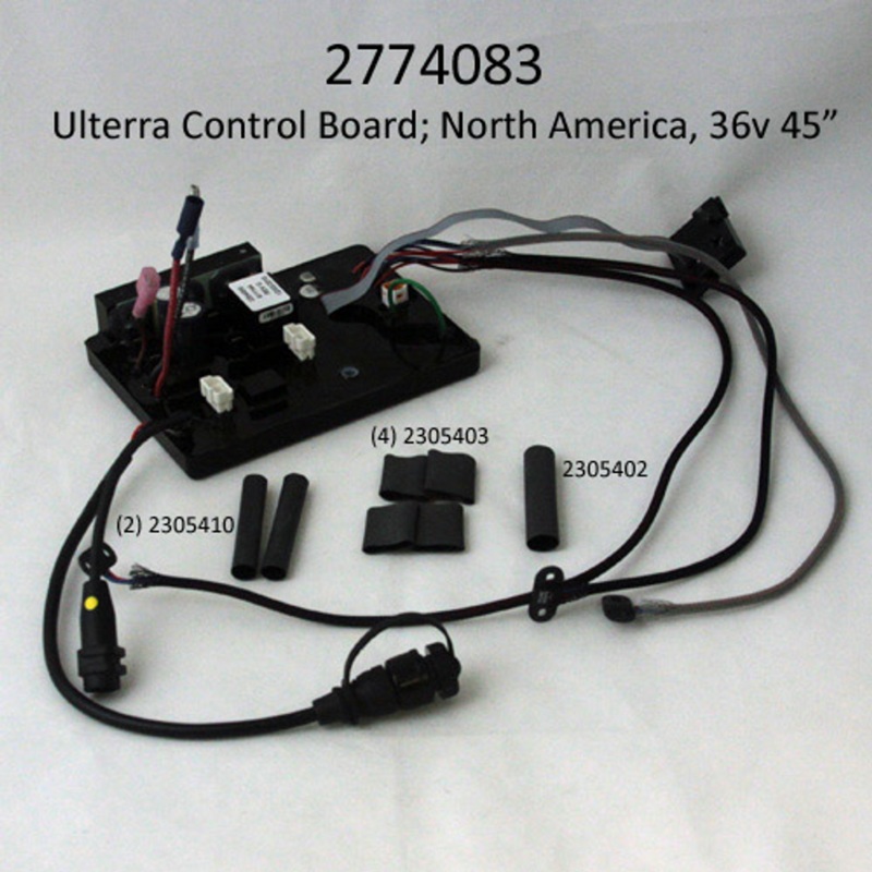 Minn Kota MN CTRL BD,US/AU/CA,36V,45(~) | *112LB THRUST* *45* USA, CANADA AND AUSTRALIA ONLY P/N: 2774083