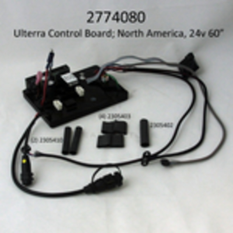 Minn Kota MN CTRLBD,US/AU/CA,24V,60(SUB) | *80LB THRUST* *60* USA, CANADA AND AUSTRALIA ONLY P/N: 2774080