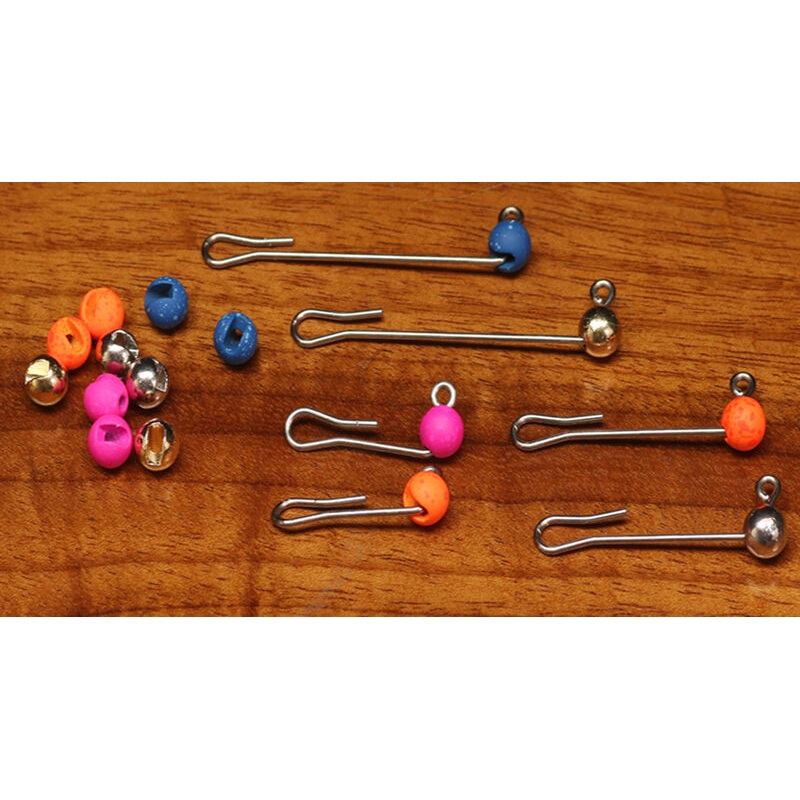 Hareline Spawn 90 Degree Shanks