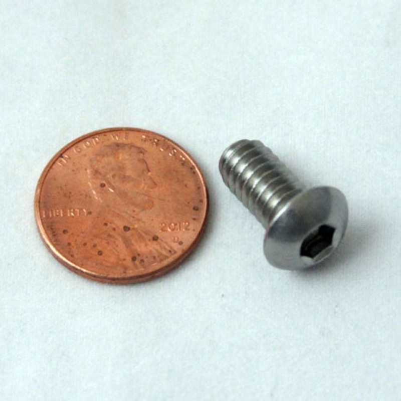 Minn Kota SCREW-1/4-20X 1/2 SS BHCS P/N: 2223418