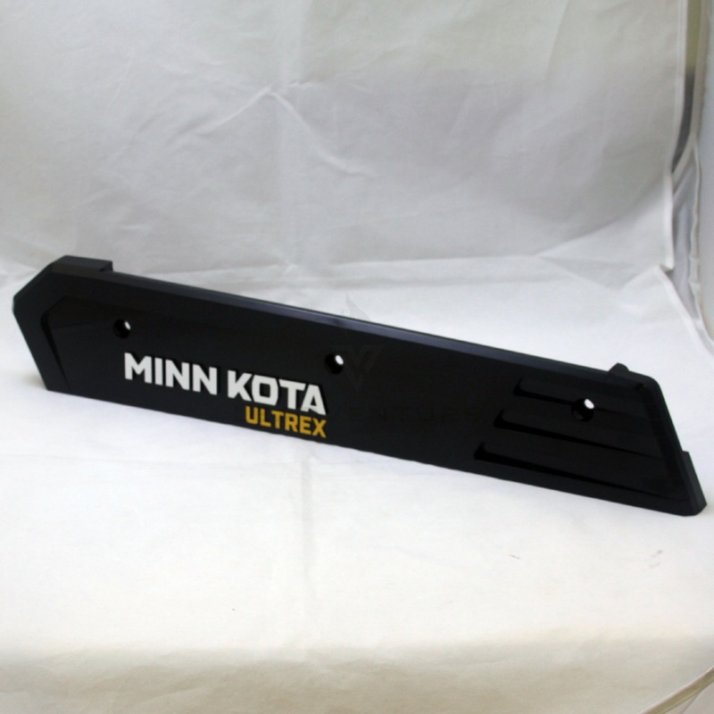 Minn Kota SIDEPLATE, RIGHT SHORT FW UTX | *45* P/N: 2283934