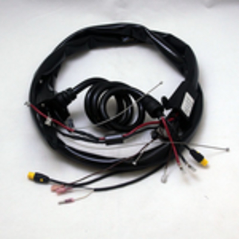 Minn Kota FT PED CBL,WIRE HRNSSM (N/A) P/N: 2771201