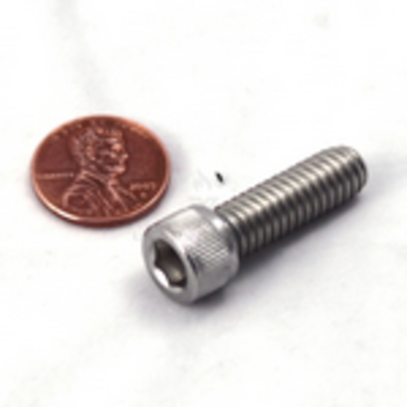 Minn Kota SCREW-5/16-18 X 1 SHCS SS P/N: 2263422