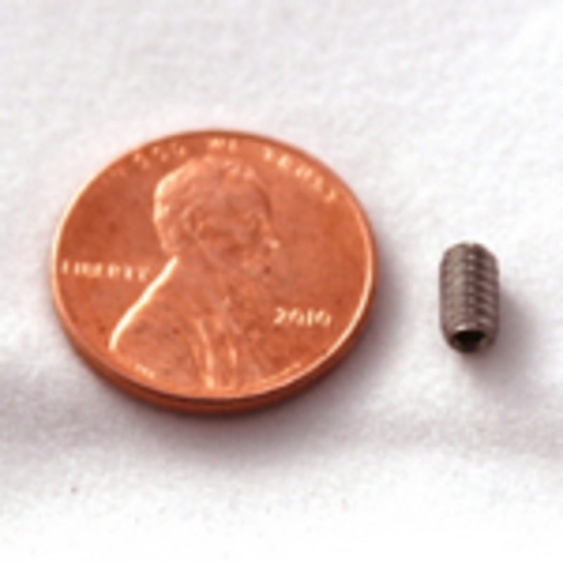 Minn Kota SCREW-SET 6-32 X .25 SS P/N: 2283402