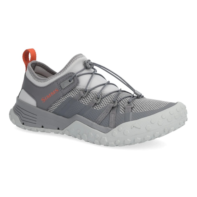 Simms Pursuit Shoe|4|5|6|7|8|9|9.5|10|10.5|11|11.5|12|13|14|Steel|Stone