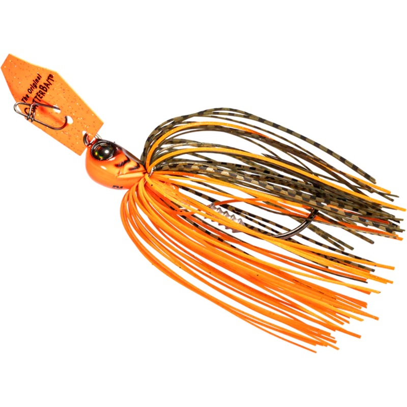Z-Man Chatterbait Elite Evo|1/2oz.|3/8oz.|Lava Craw|White|Chartreuse/White|Black/Blue|Green Pumpkin|Hot Snakes|Spot Remover|Bluegill|Bama Craw|Bama Bream|Glitter Bomb|Electric Shad|Bruised Green Pumpkin|Golden Shiner|The Deal|Citrus Shad