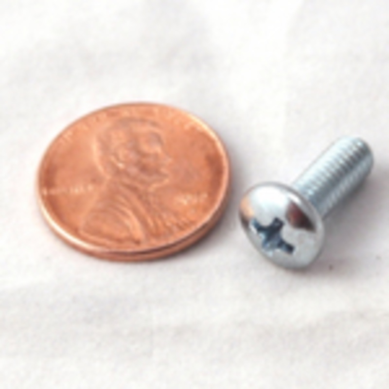 Minn Kota SCREW-#10-32 X 1/2 ZP MACHINE P/N: 2223455