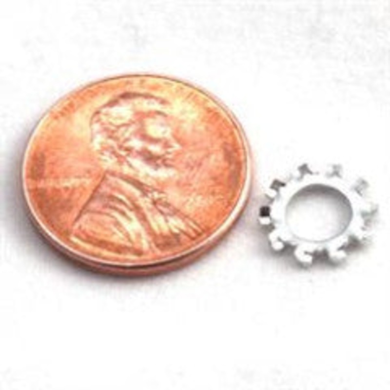 Minn Kota WASHER-LOCK-STAR #10 EXT.TOOTH P/N: 2261718