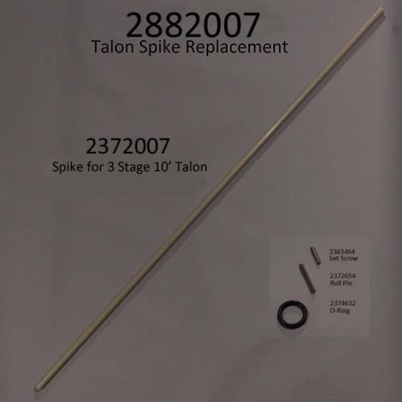 Minn Kota SPIKE REPLACEMENT KIT, 10′ P/N: 2882007