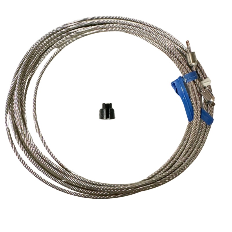 Minn Kota CABLE RPLCMNT KT,8′,3 STG(N/A) P/N: 2887503