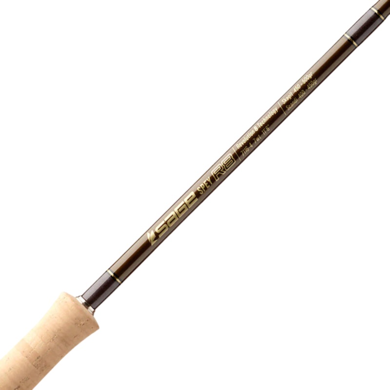 Sage R8 Spey 11’6 7Wt.