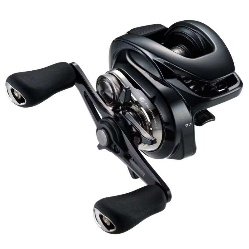 Shimano Metanium DC A|METDC70HGA (7.1:1 – Right Hand)|METDC71HGA (7.1:1 – Left Hand)|METDC70XGA (8.1:1 – Right Hand)|METDC71XGA (8.1:1 – Left Hand)