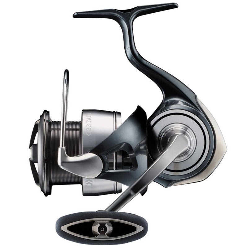 Daiwa Certate G|CERTLTG2500D-H (6.2:1)|CERTLTG3000D-XH (6.2:1)|CERTLTG4000D-CXH (6.2:1)|CERTLTG3000D-XH-ARK (6.2:1)|CERTLTG4000D-CXH-ARK (6.2:1)