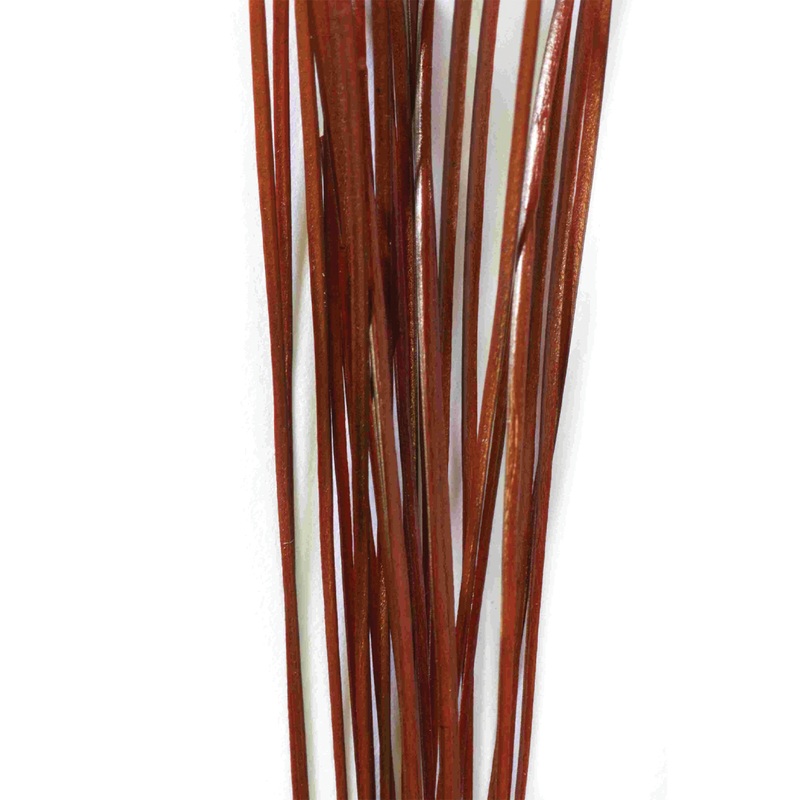 Fulling Mill Stripped Quills|Brown|Natural|Black|Ginger|Olive|Fl. Sunburst Yellow