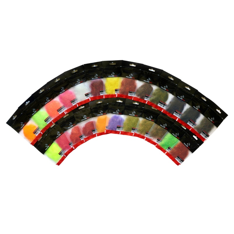Fulling Mill Tactical Microflash Dubbing