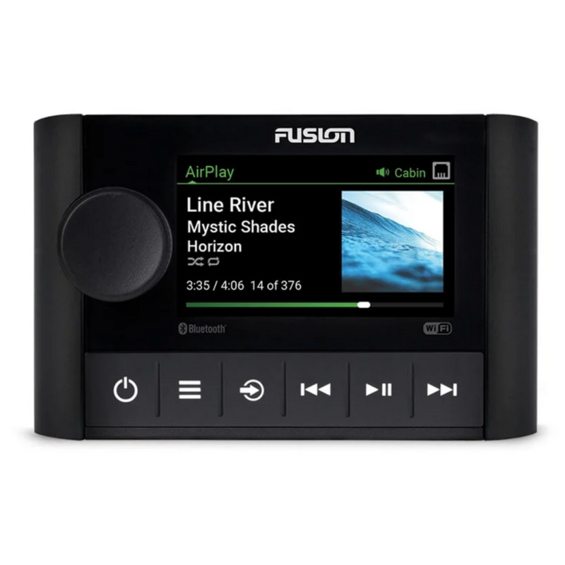 Garmin Fusion Apollo MS-SRX400 Marine Zone Stereo With Built-in Wi-Fi and Ethernet 010-01983-00