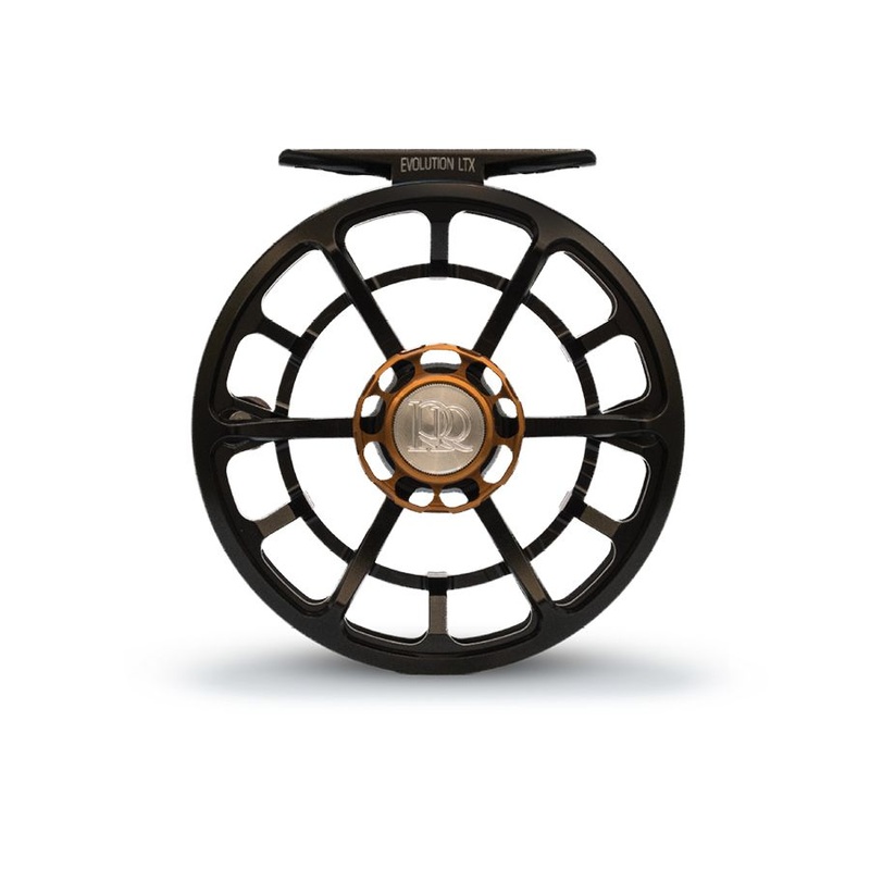 Ross Evolution LTX|3/4|4/5|5/6|Black