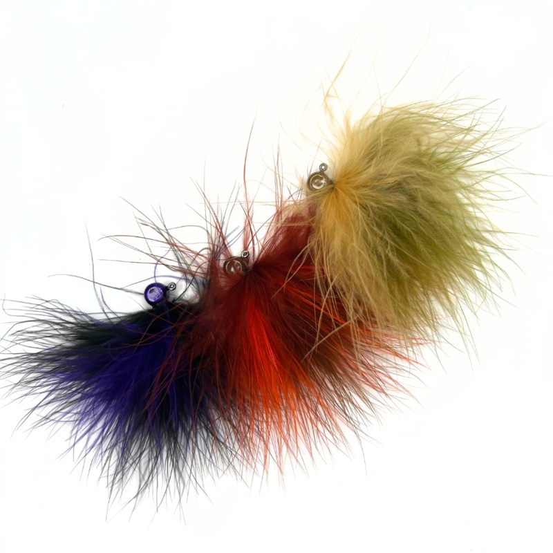 Thorne Brothers Marabou Jig – Eco