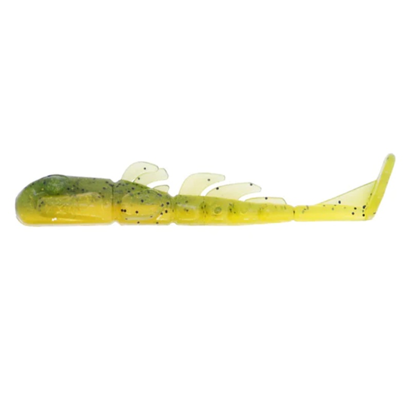X-Zone Stealth Invader|3″ (6pk)|Perch|309|Green Pumpkin Black|Green Pumpkin Blue Flake|Natural Goby|Psychedelic Mandarin|Big Limit|Morning Dawn