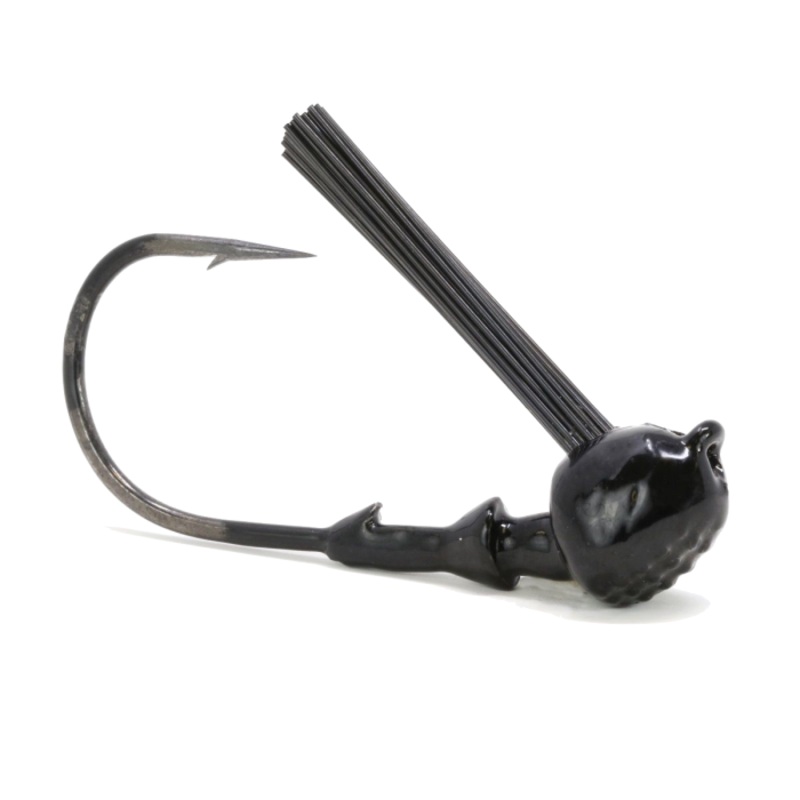 All Terrain Rattlin’ A.T. Jig Head (3 Pack)