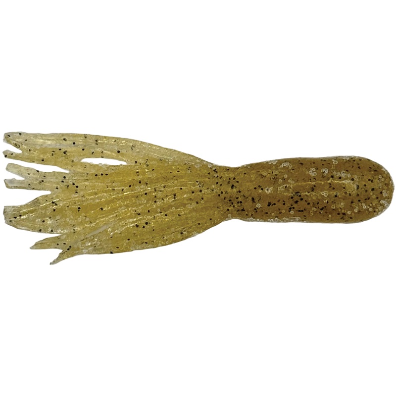 Cast Again Tackle 2.25 Finesse Salty Tubes (25 Pack)