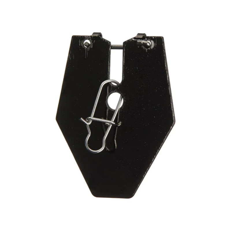 Queen Tungsten Switch Blades|Regular|Large|Black|Silver|Gold