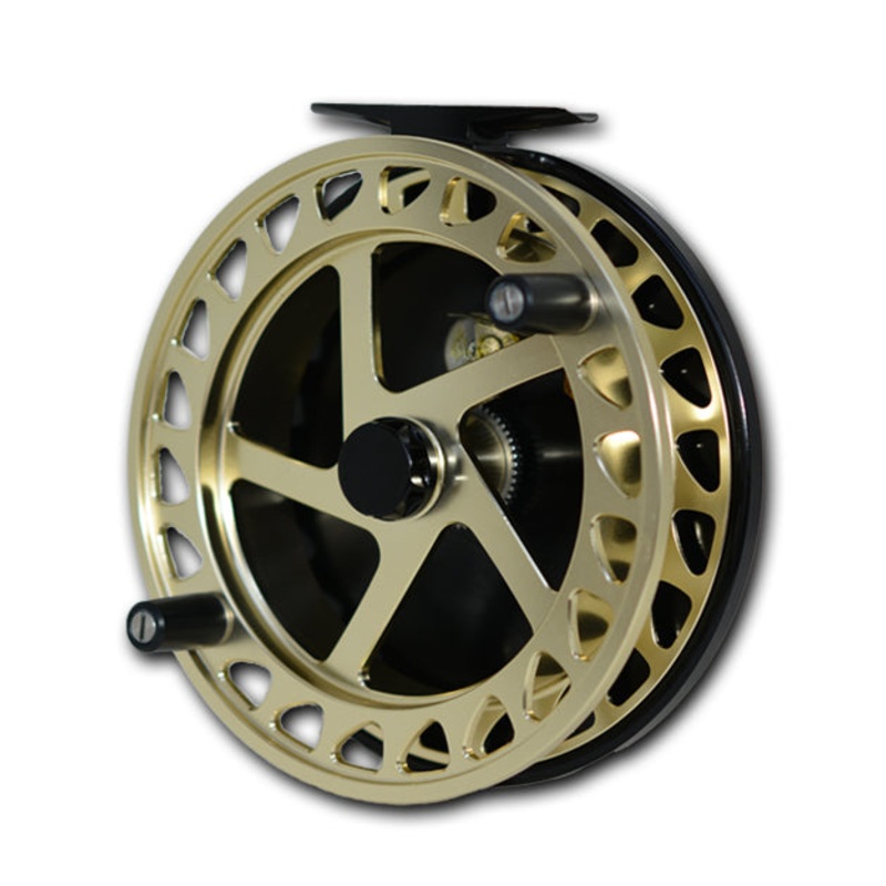 Raven Helix Centerpin Float Reels