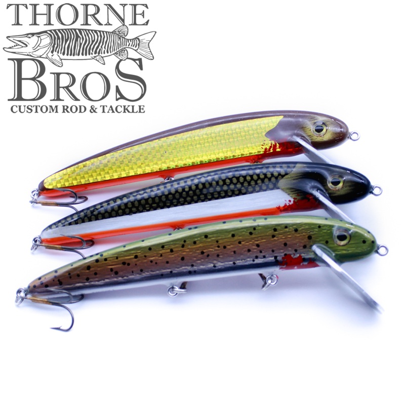 B&N Magnum Claw – 9.5 Aluminum Lip