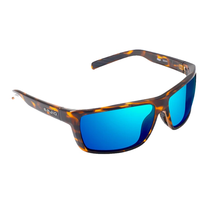 Bajio – Sigs|Gloss Brown Tortoise/Blue Mirror (Glass)|Matte Black/Green Mirror (Glass)|Matte Black/Violet Mirror (Glass)