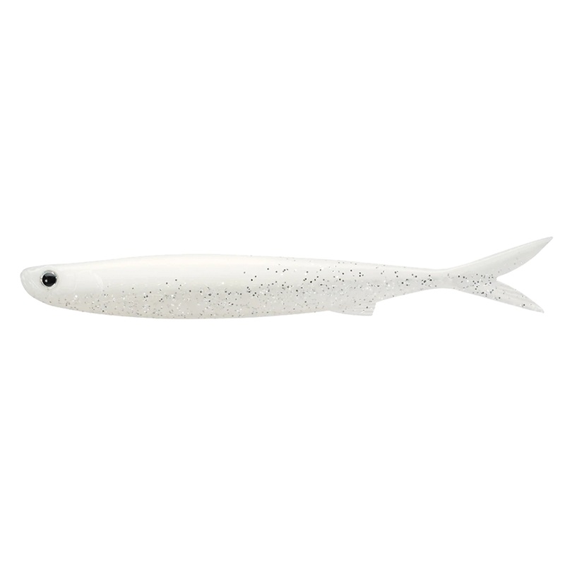Evergreen Last Ace 128S|5″ (128mm)|White Clear|Baby Gill|Super Wakasagi|Natural Shad|Neon Moroko|Armando Gold
