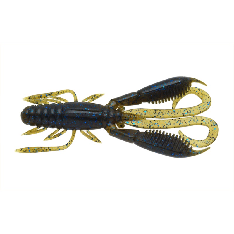 Raid Battle Hog|3.8″|Green Pumpkin Blue Fleck|Tenaga Ebi|Guripan Sukeru|Pile Shrimp|Dark Cinnamon/Blue Fleck|Ghost Shrimp