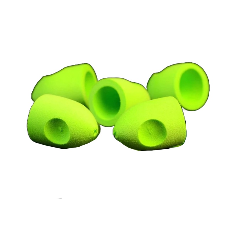 Rainy’s Fish-Head Slider|Small|Medium|Large|Black|White|Yellow