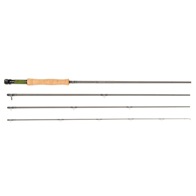 Scott Session Fly Rod|8′ 3wt. (4 Piece)|8’6″ 4wt. (4 Piece)|9′ 5wt. (4 Piece)|9′ 6wt. (4 Piece)|9′ 7wt. (4 Piece)|9′ 8wt (4 Piece)