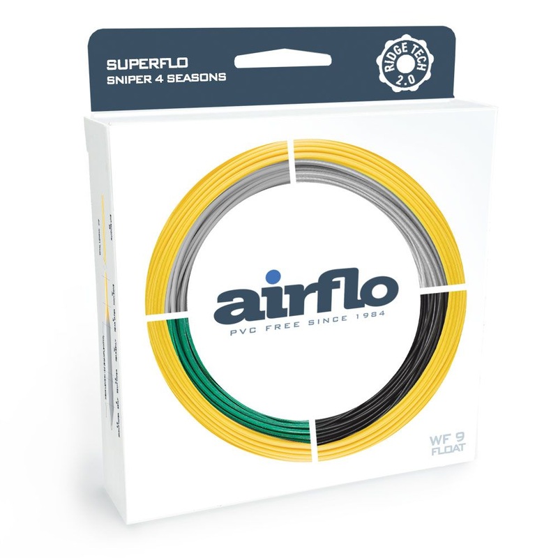 Airflo Sniper 4 Season Ridge Tech 2.0