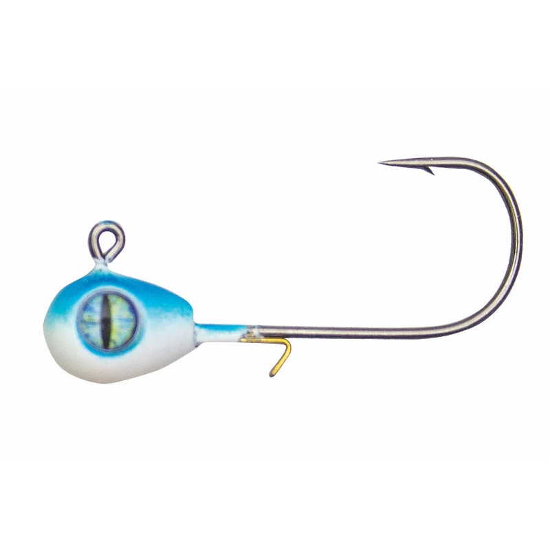Mission Tackle Tungsten Heavy Metal Jig
