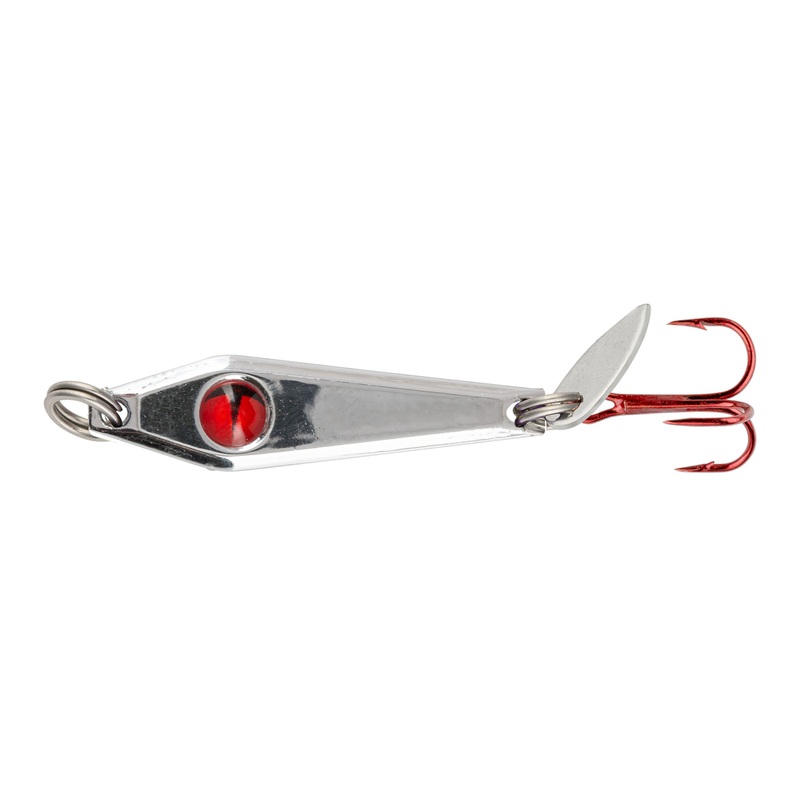 Northland Tungsten Slim Spoon|1/8oz. – .875″|1/4oz. – 1″|3/8oz. – 1.375″|Silver|Gold|UV Glo Perch|UV Pink Tiger|UV Electric Perch|Super-Glo Wonderbread|Purple Racecar|Super-Glo Purple Wonder|Blue Racecar|Super-Glo Sneeze|Golden Perch|Super-Glo Red Gold