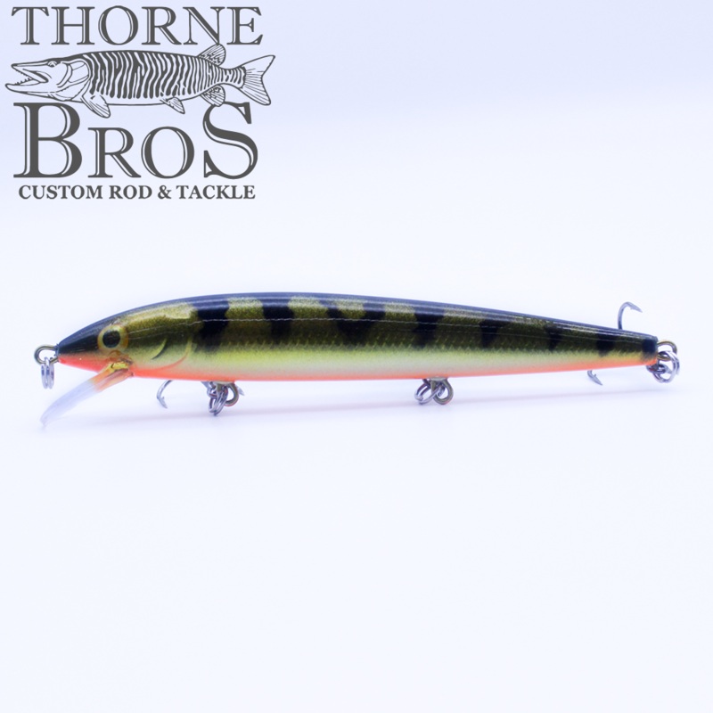 Rapala Husky Jerk – Custom Painted Colors