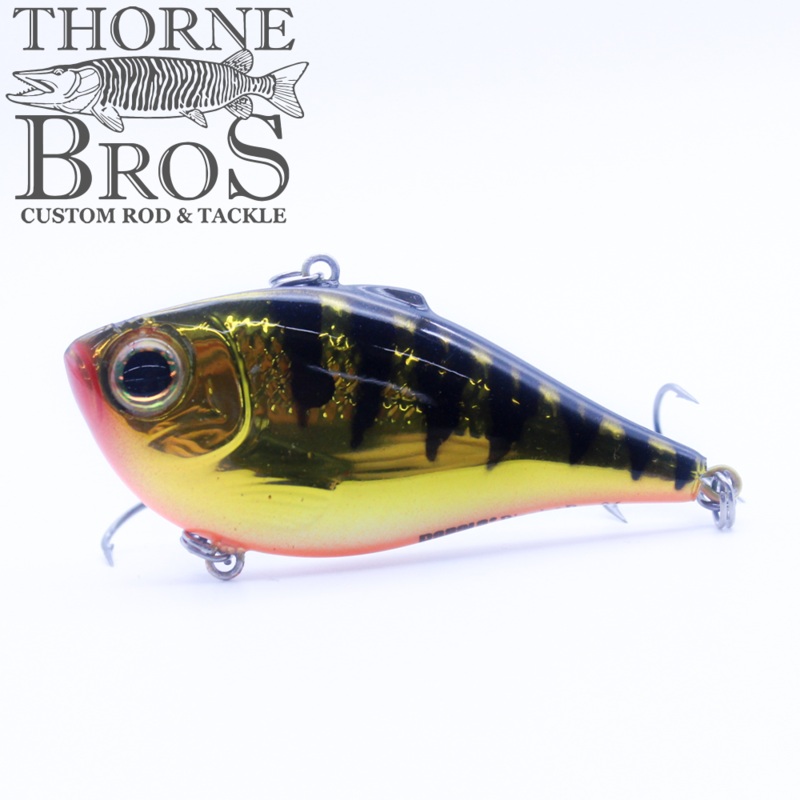 Rapala Rippin’ Rap – Custom Painted Colors