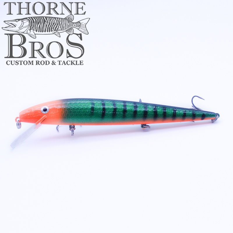 Smithwick Perfect 10 Rogue – Custom Painted Colors