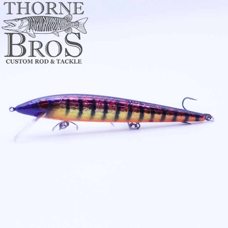 Smithwick Suspending Rattlin’ Rogue – Custom Painted Colors