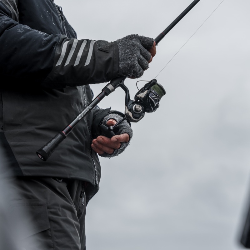 Thorne Bros Stealth Bass/Walleye Rods – Custom