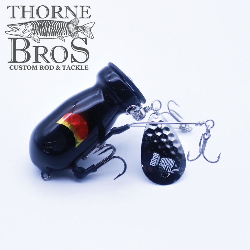 Bomb Squad C-4 Flap Tail|Red Wing Black Bird|Hot Head|Orange Black Spot|Firetiger|Black Purple|Loon