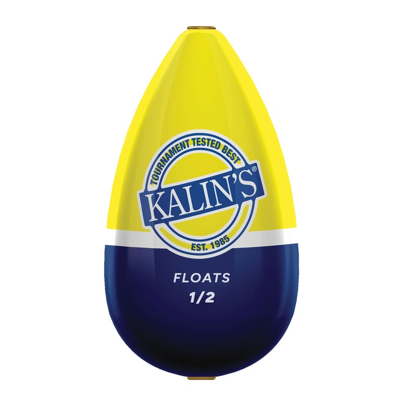 Kalin Slip Bobber|1/4oz.|1/2oz.