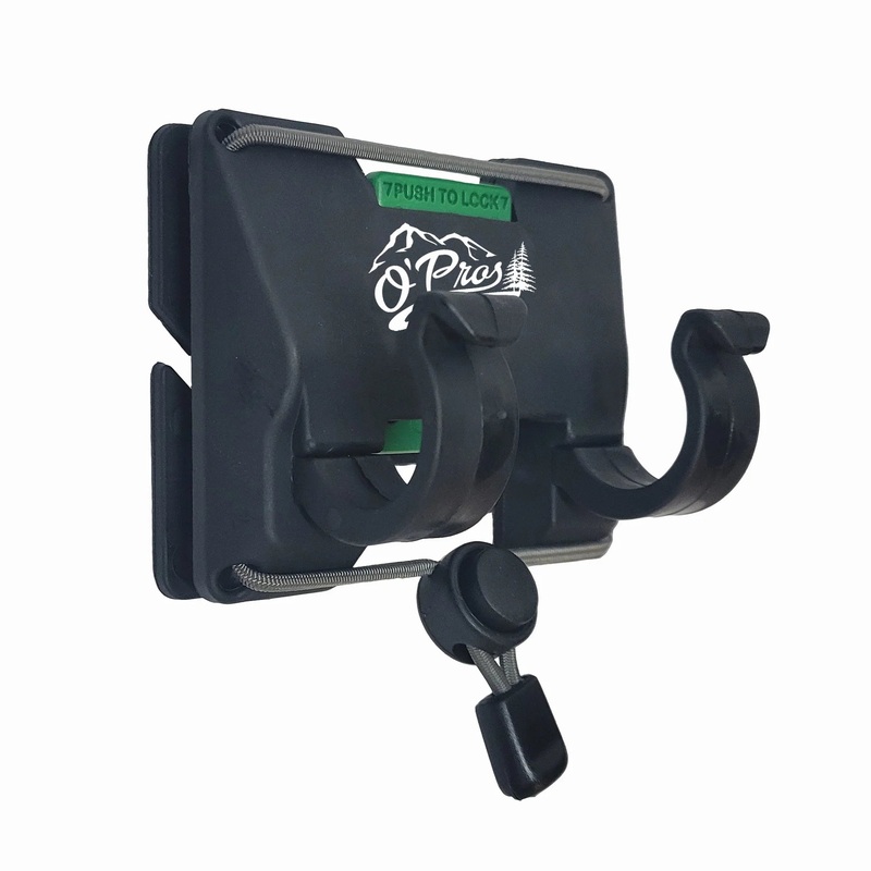 O’Pros Belt Clip Rod Holder