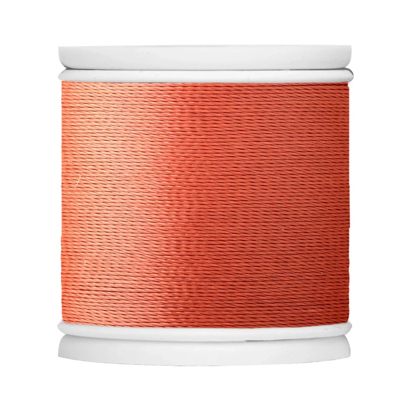 Prowrap Guide Thread (Size A)|Nylon|Colorfast|Metallic|A (100YD)|422 Bluegill|755 Chestnut|455 Cobalt|416 Denim|325 Fire Red|819 Ghost Grey|207 Goldfish|513 Guacamole|841 Iron Ore|613 Plum|331 Mars Red|558 Olive|862 Twilight Black|319 Redfish|349 Merlot|6