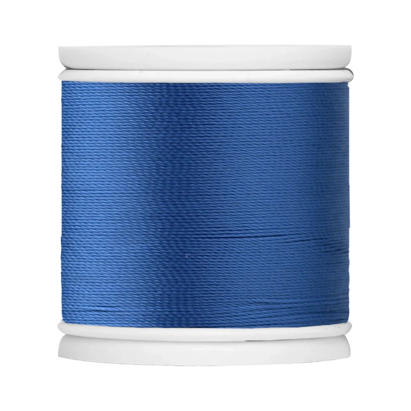 Prowrap Guide Thread (Size A)|Nylon|Colorfast|Metallic|A (100YD)|422 Bluegill|755 Chestnut|455 Cobalt|416 Denim|325 Fire Red|819 Ghost Grey|207 Goldfish|513 Guacamole|841 Iron Ore|613 Plum|331 Mars Red|558 Olive|862 Twilight Black|319 Redfish|349 Merlot|6