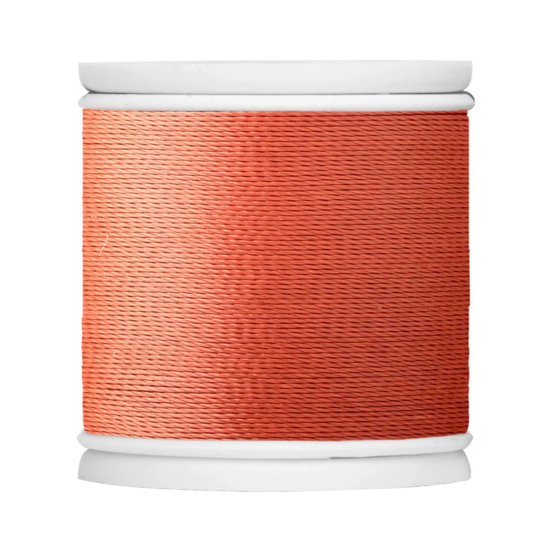 Prowrap Guide Thread (Size D)|Nylon|Metallic|Colorfast|D (100YD)|422 Bluegill|755 Chestnut|455 Cobalt|416 Denim|325 Fire Red|819 Ghost Grey|207 Goldfish|513 Guacamole|841 Iron Ore|613 Plum|331 Mars Red|558 Olive|862 Twilight Black|319 Redfish|349 Merlot|6