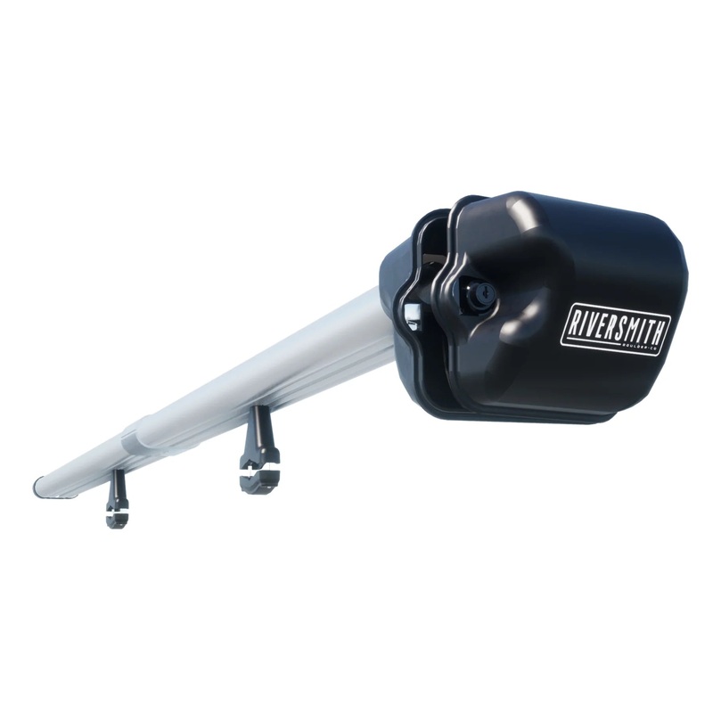 Riversmith River Quiver|2-Banger 10’4″ Silver/Standards Mount|2-Banger 10’4″ Black/Standard Mount|4-Banger 10’4″ Silver/Standard Mount|4-Banger 10’4″ Black/Standard Mount