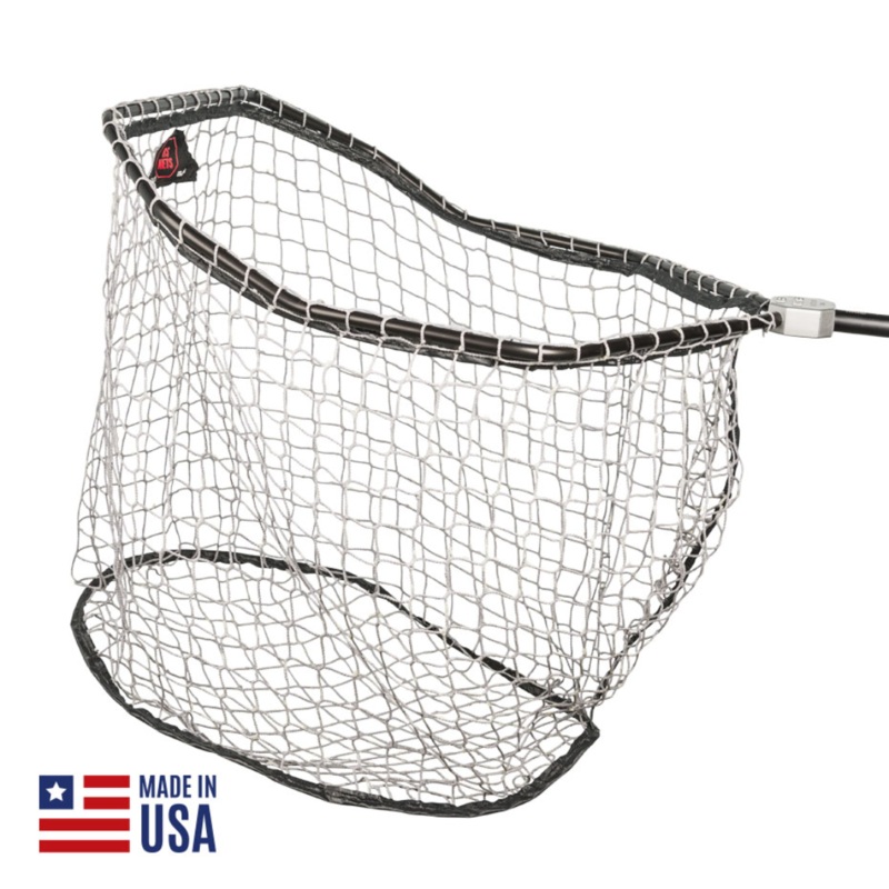 RS Nets Kelley’s Island Net|Black|Chartreuse
