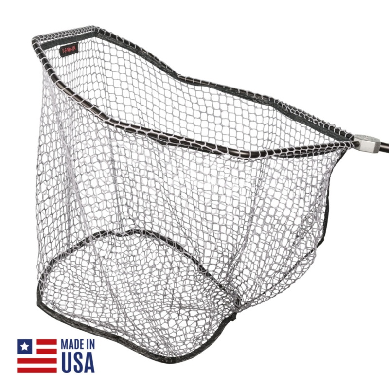 RS Nets King Net|Black|Chartreuse